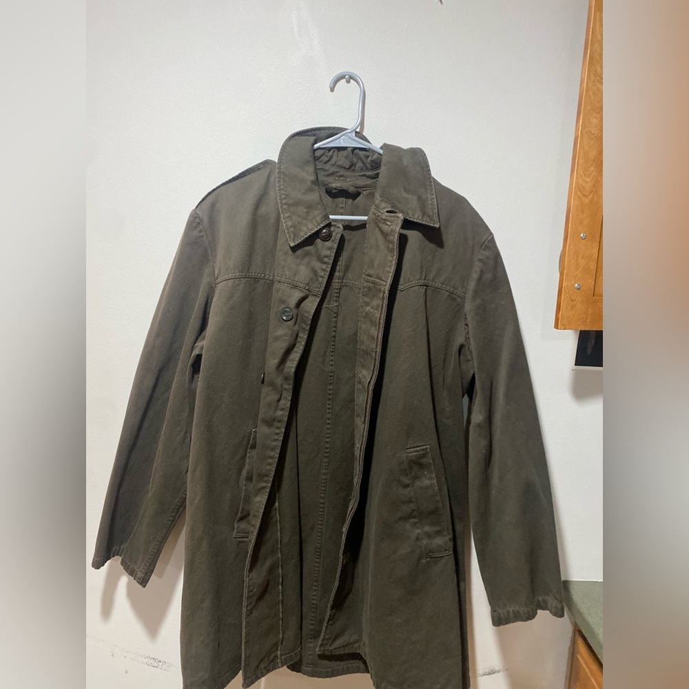 Urban Outfitters Trench Coat- NWOT